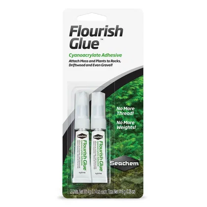 Seachem - Flourish Glue - 4 g - 2x