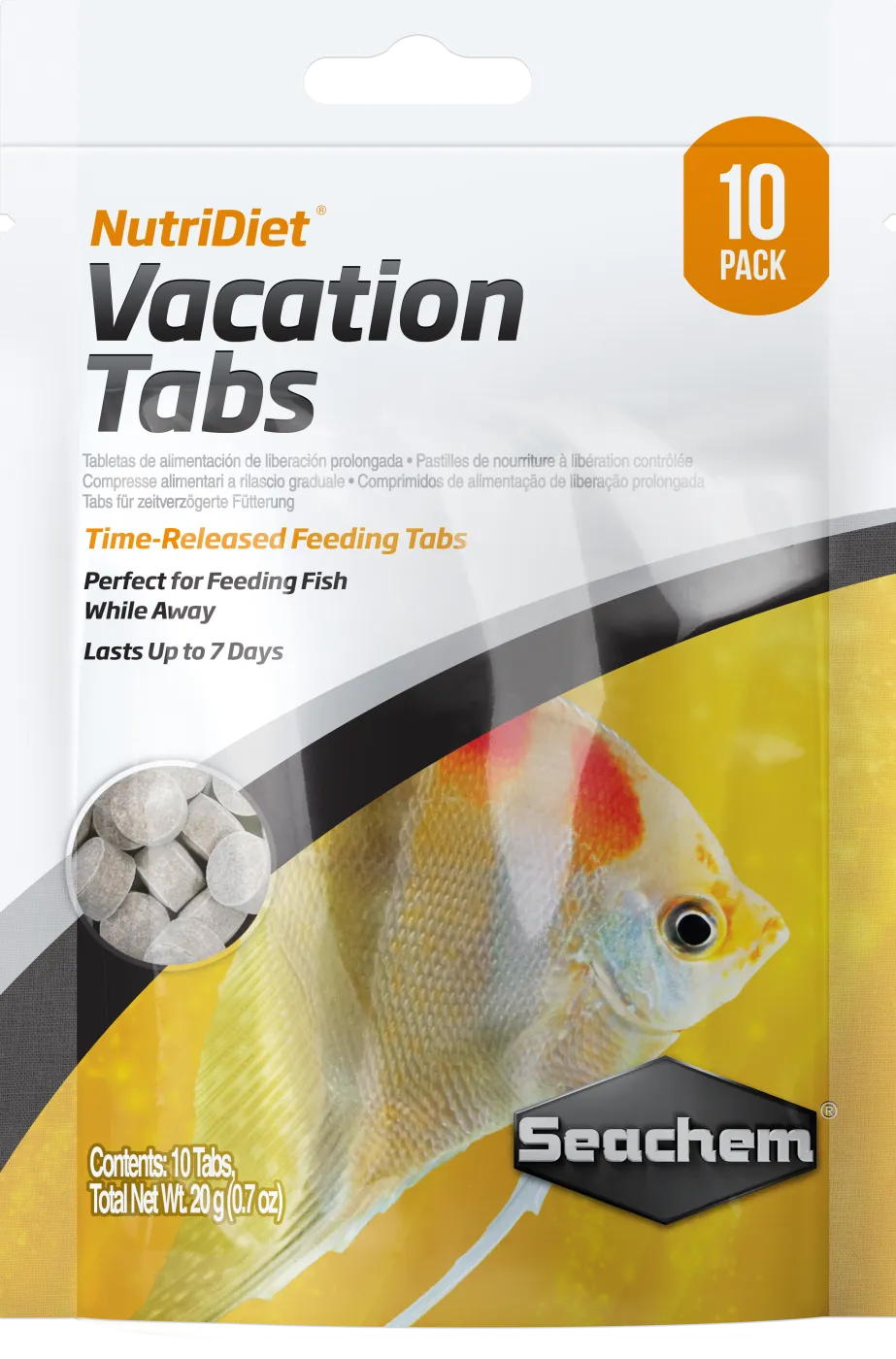 Seachem - Flourish Tabs