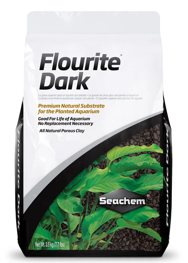 Seachem - Flourite Dark