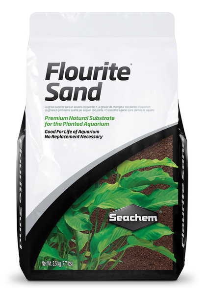 Seachem - Flourite Sand - 3,5 kg