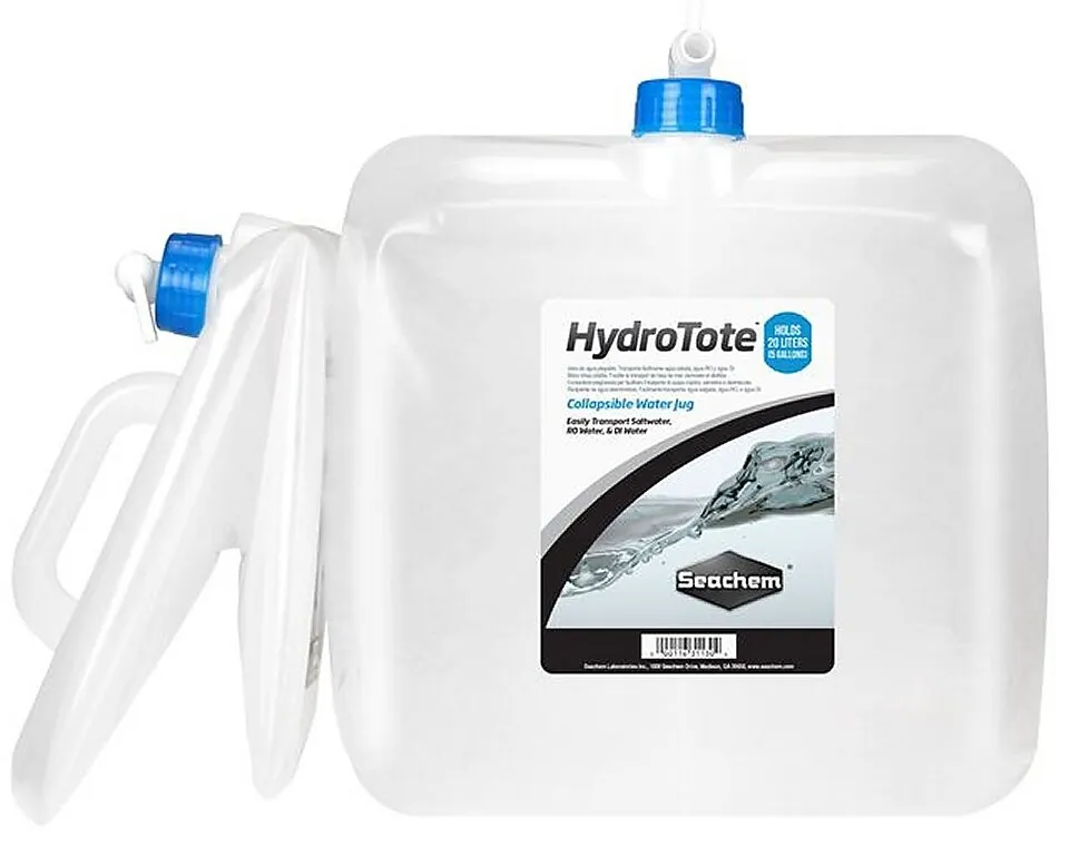 Seachem - Hydro Tote - 20.000 ml