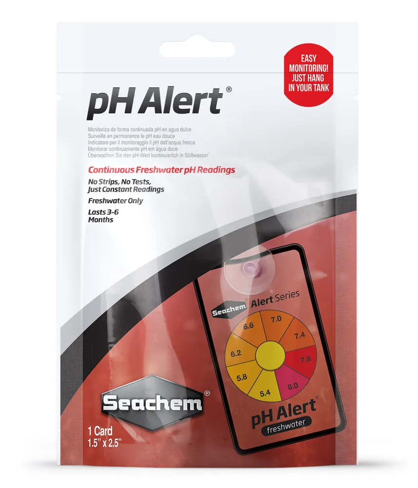 Seachem - ph Alert