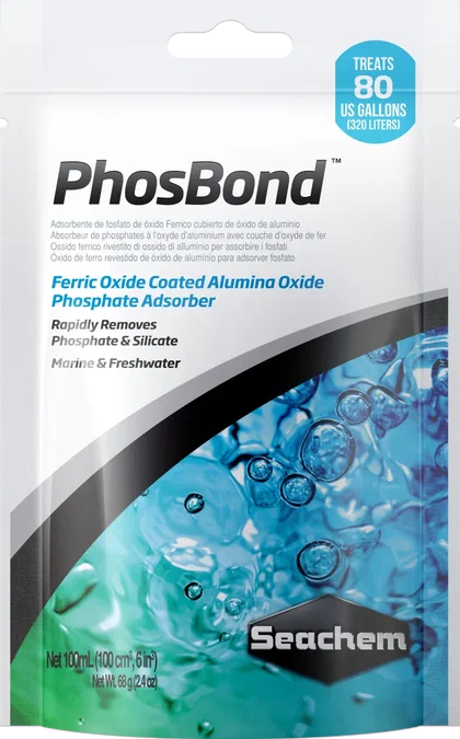 Seachem - PhosBond - 100 ml im Beutel
