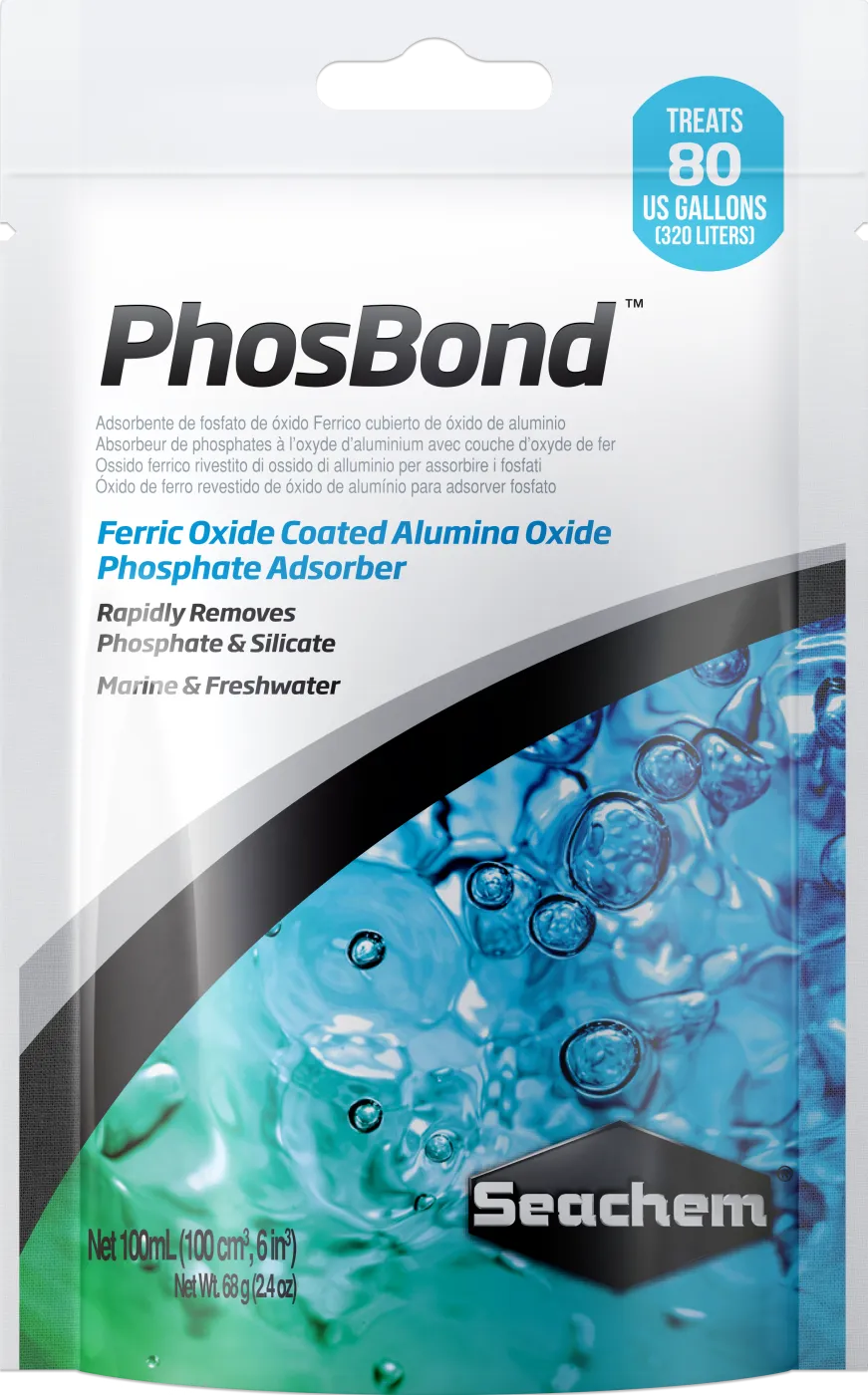 Seachem - PhosBond - 100 ml im Beutel