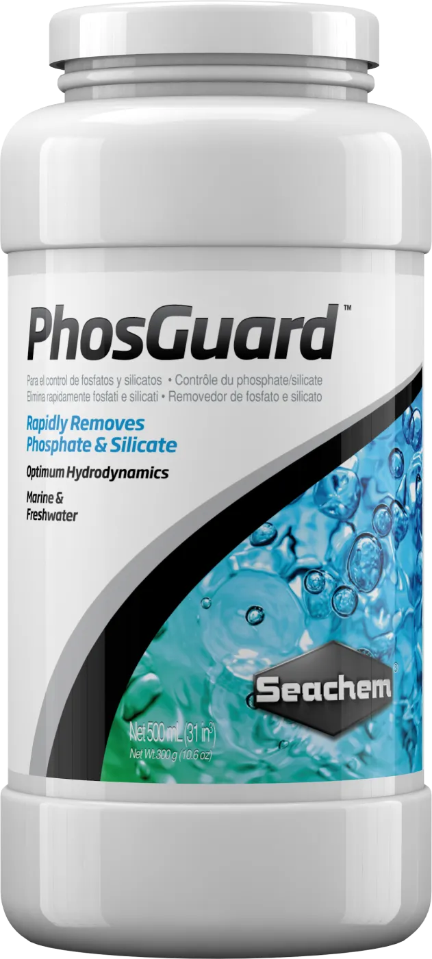 Seachem - PhosGuard