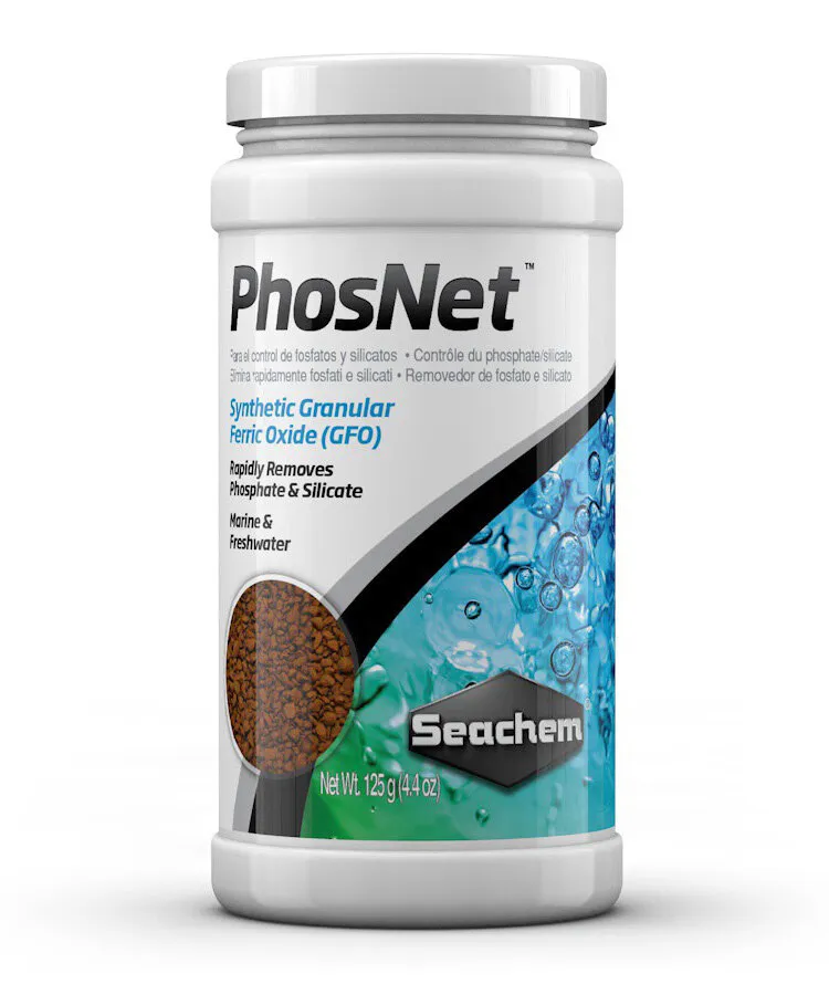 Seachem - PhosNet