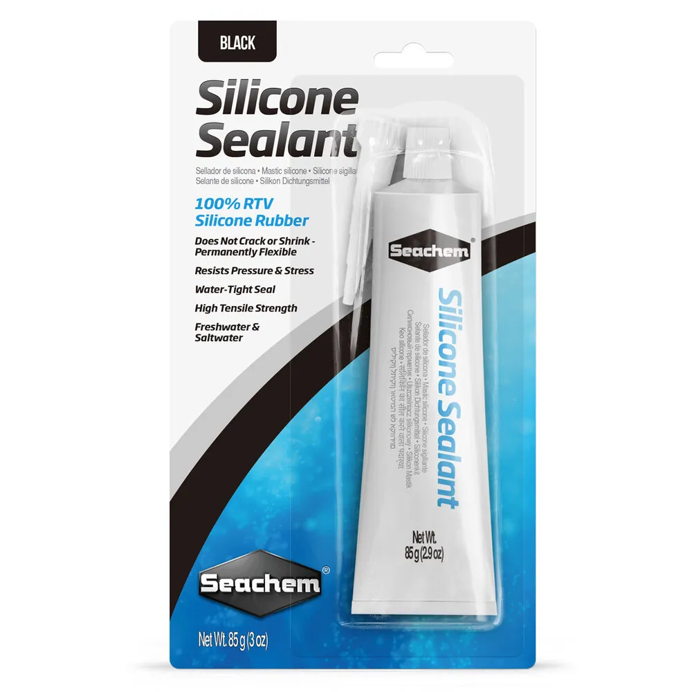 Seachem Silicone / Silikon Sealant