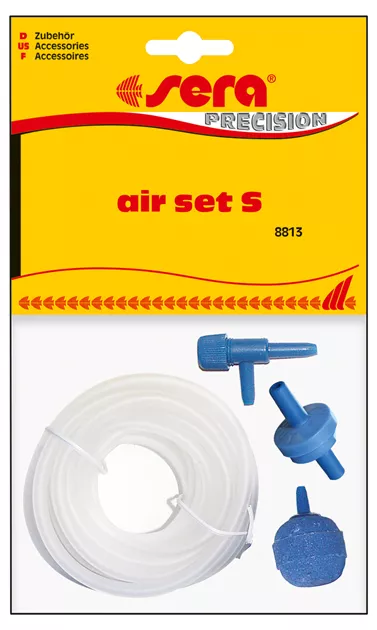 sera air set "S" incl. 2 m Schlauch