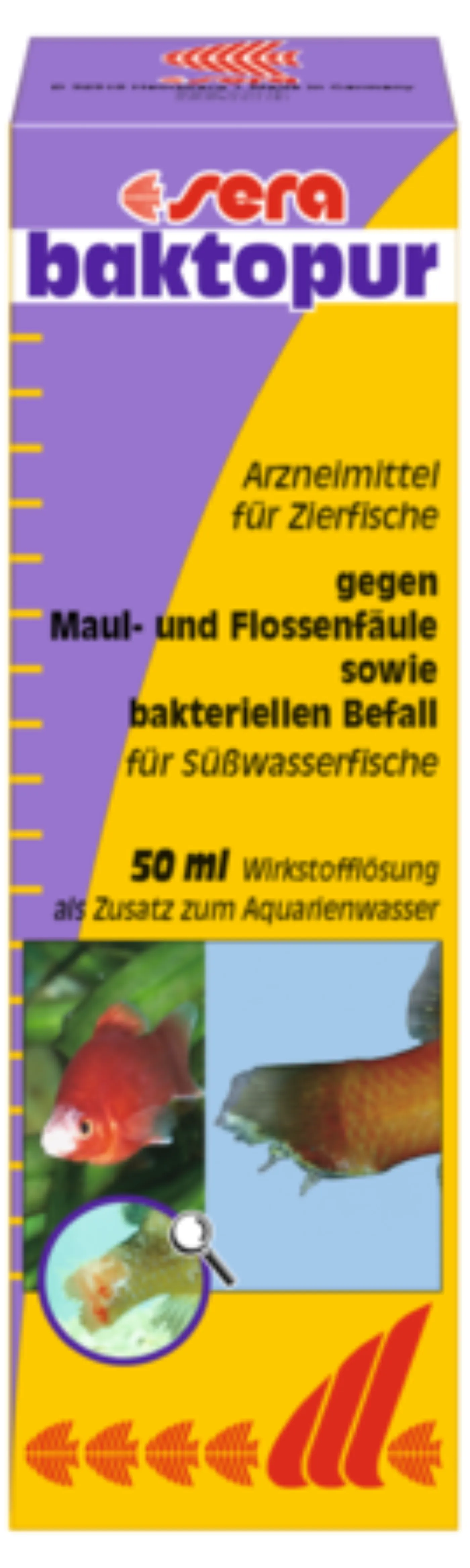 Sera Baktopur - 50ml