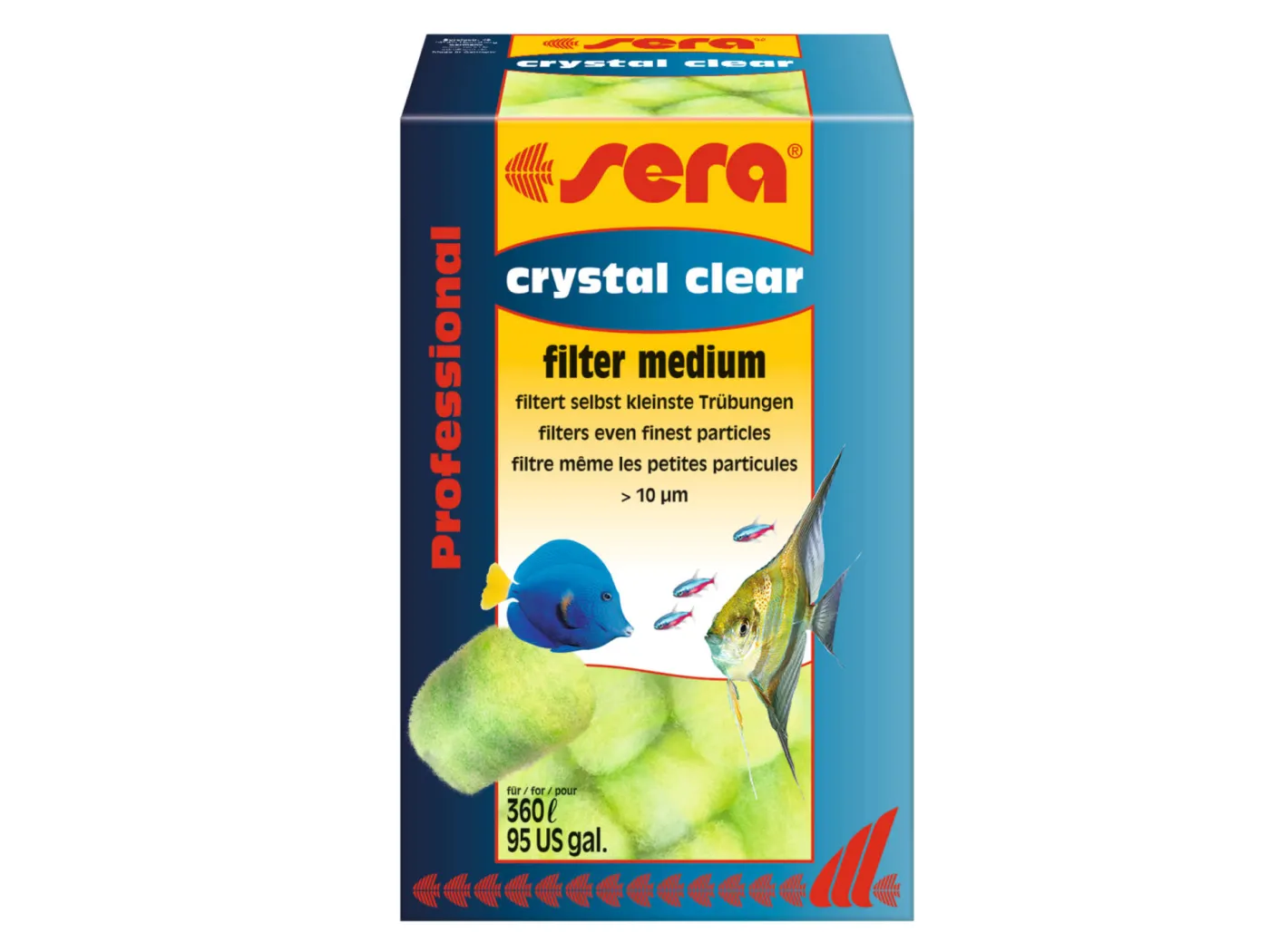 sera crystal clear Professional