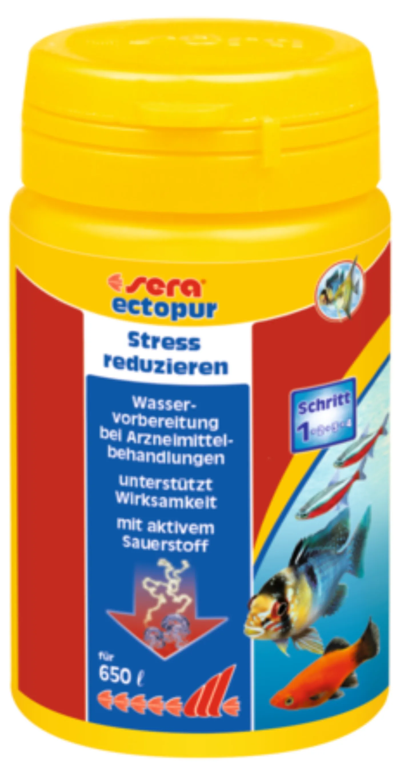 Sera ectopur - 130g