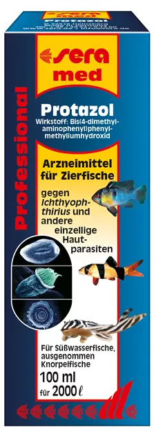 sera med Professional Protazol
