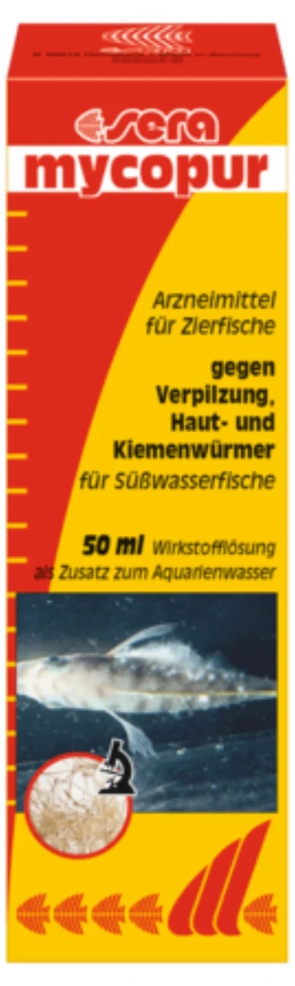 Sera Mycopur - 50ml