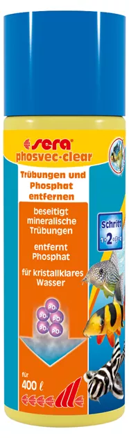 sera phosvec·clear