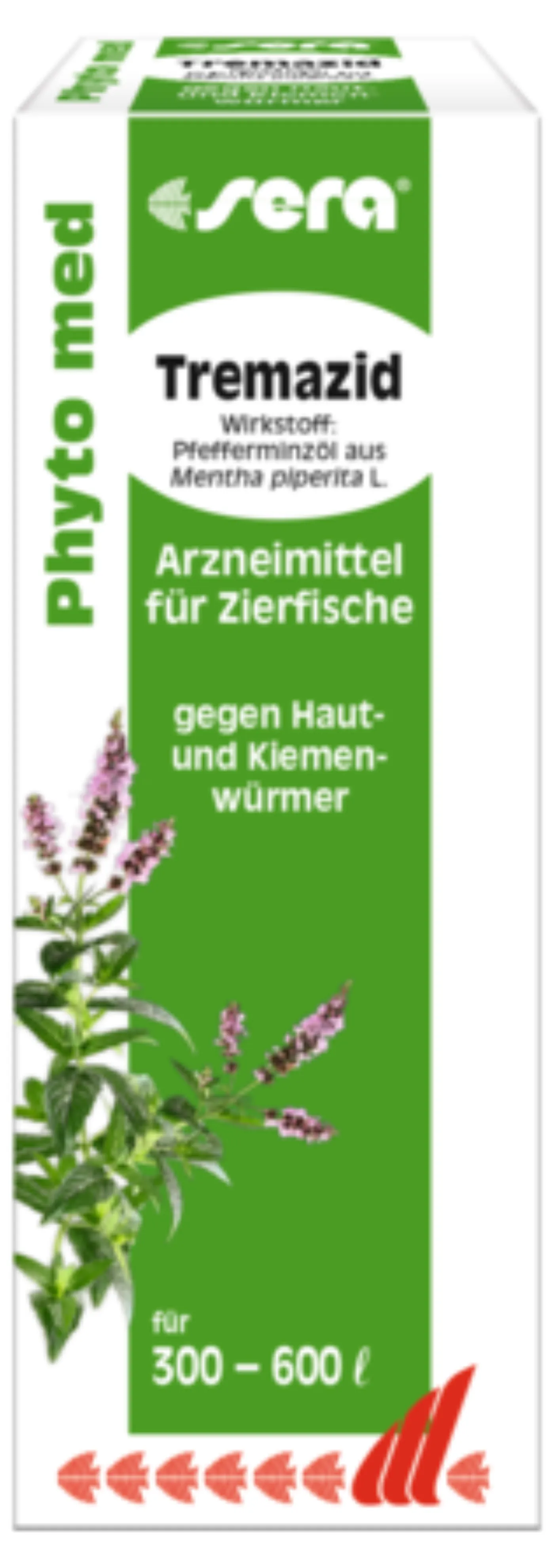 Sera Phyto med Tremazid 30ml