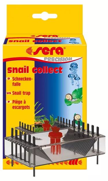 sera snail collect