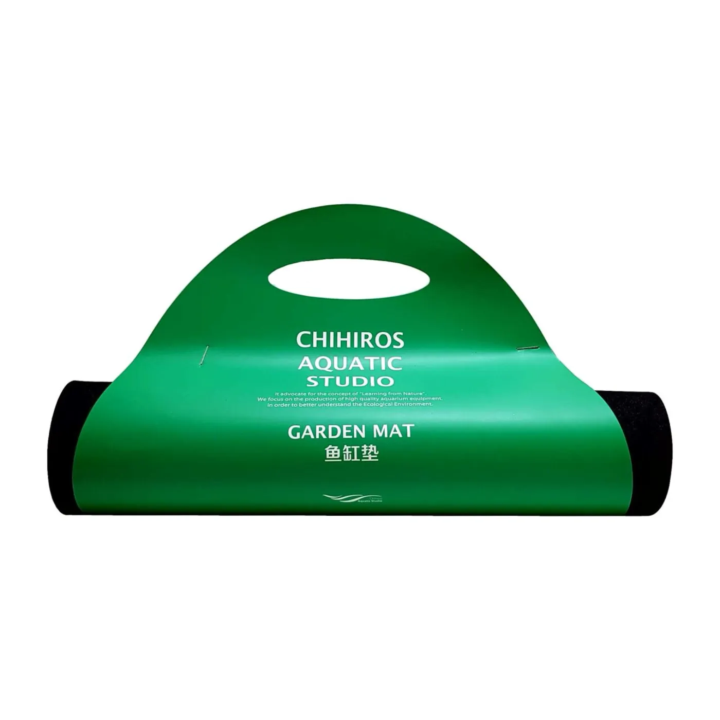 Chihiros Garden Mat, hochwertige Aquarienunterlage für Aquarium 25 x 2