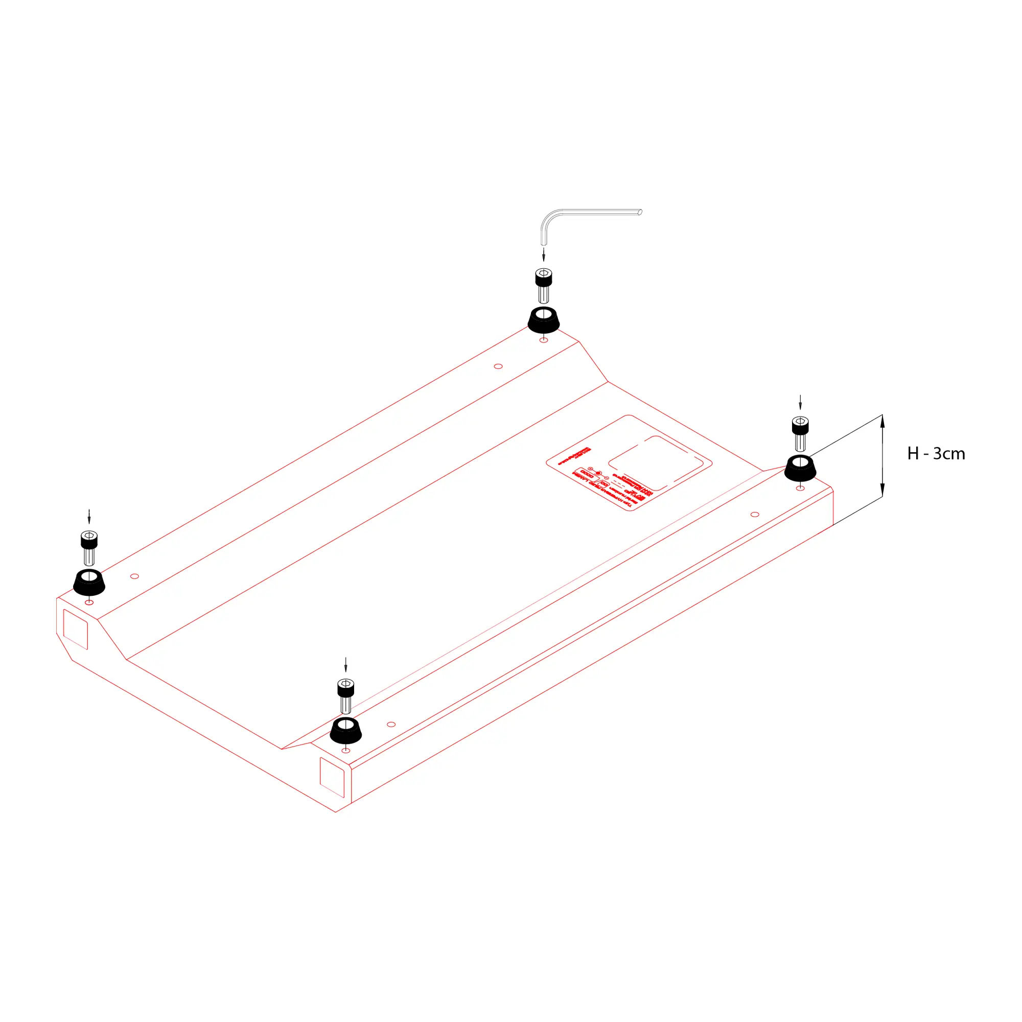 SKYLIGHT HYPERBAR Aquarium LED