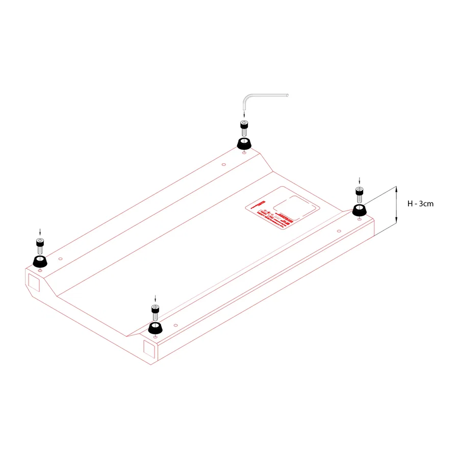 SKYLIGHT HYPERBAR Aquarium LED