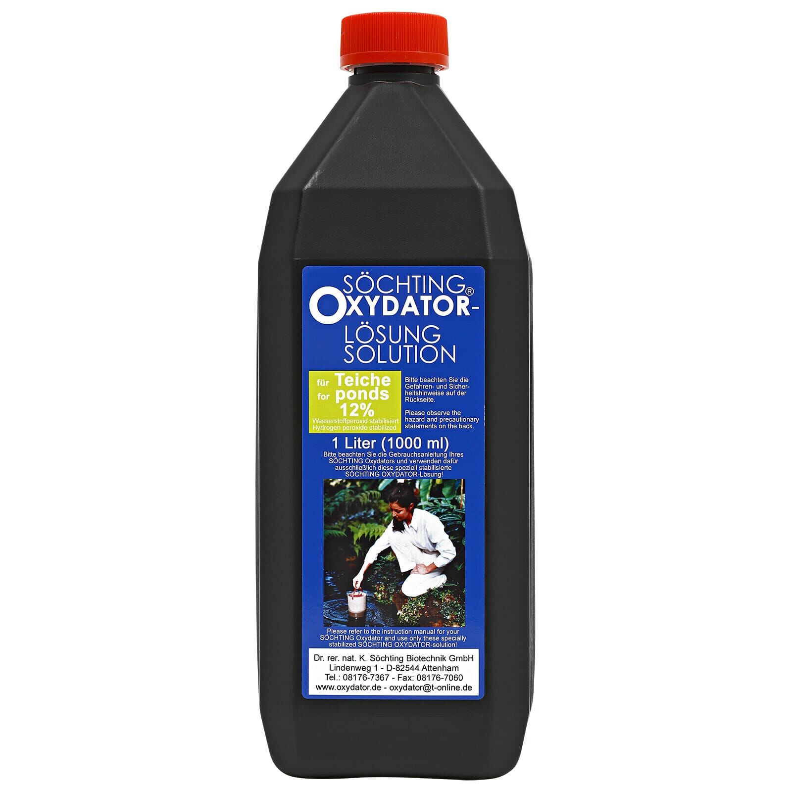 Söchting Oxydatorlösung 12%