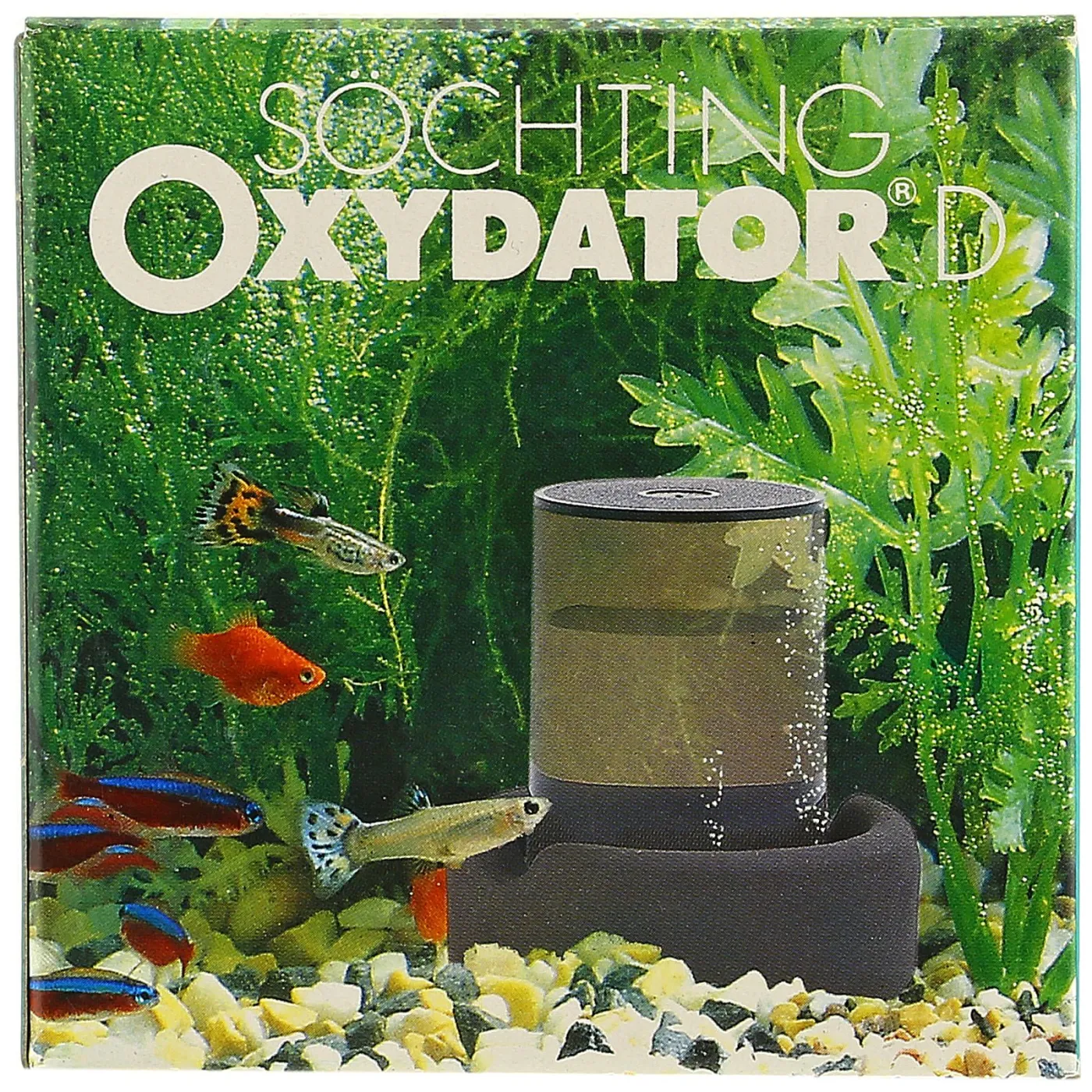 Söchting - Oxydator