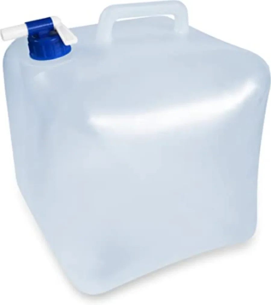 10L Faltkanister inkl. Wasserhahn
