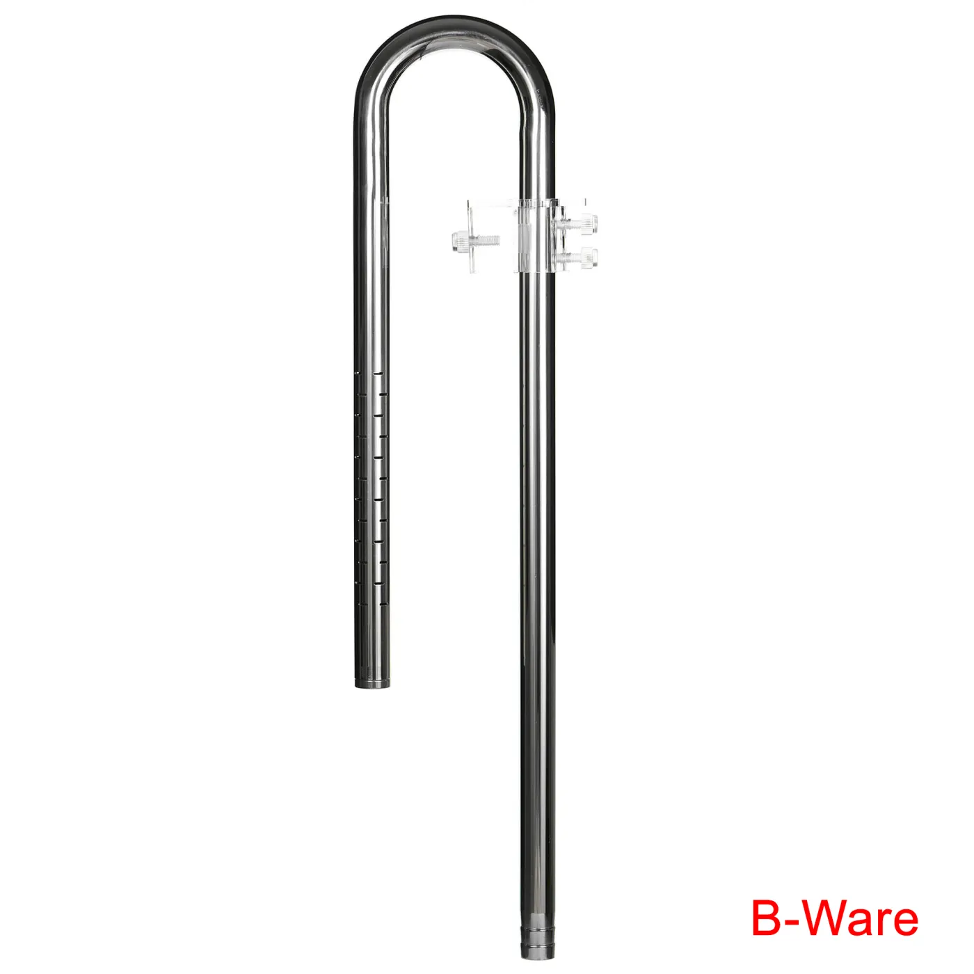 USCAPE - Edelstahl Inflow - Einlauf 17mm (16/22mm) | B-Ware