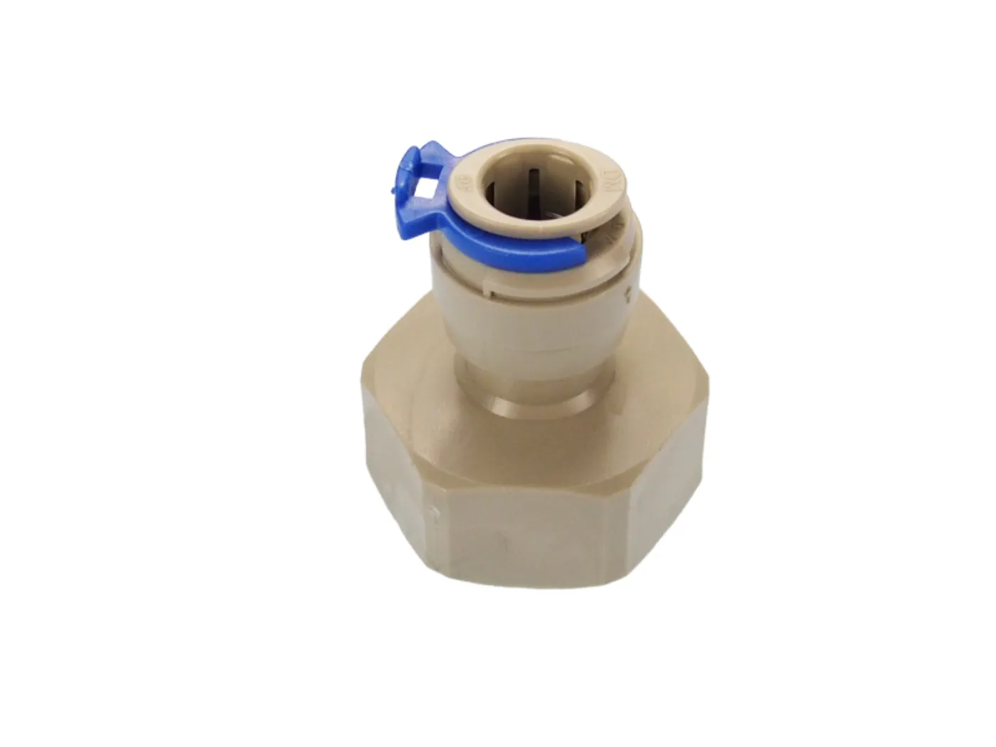 Waschmaschienenanschluss 3/4 IG x 3/8 für Osmoseanlagen