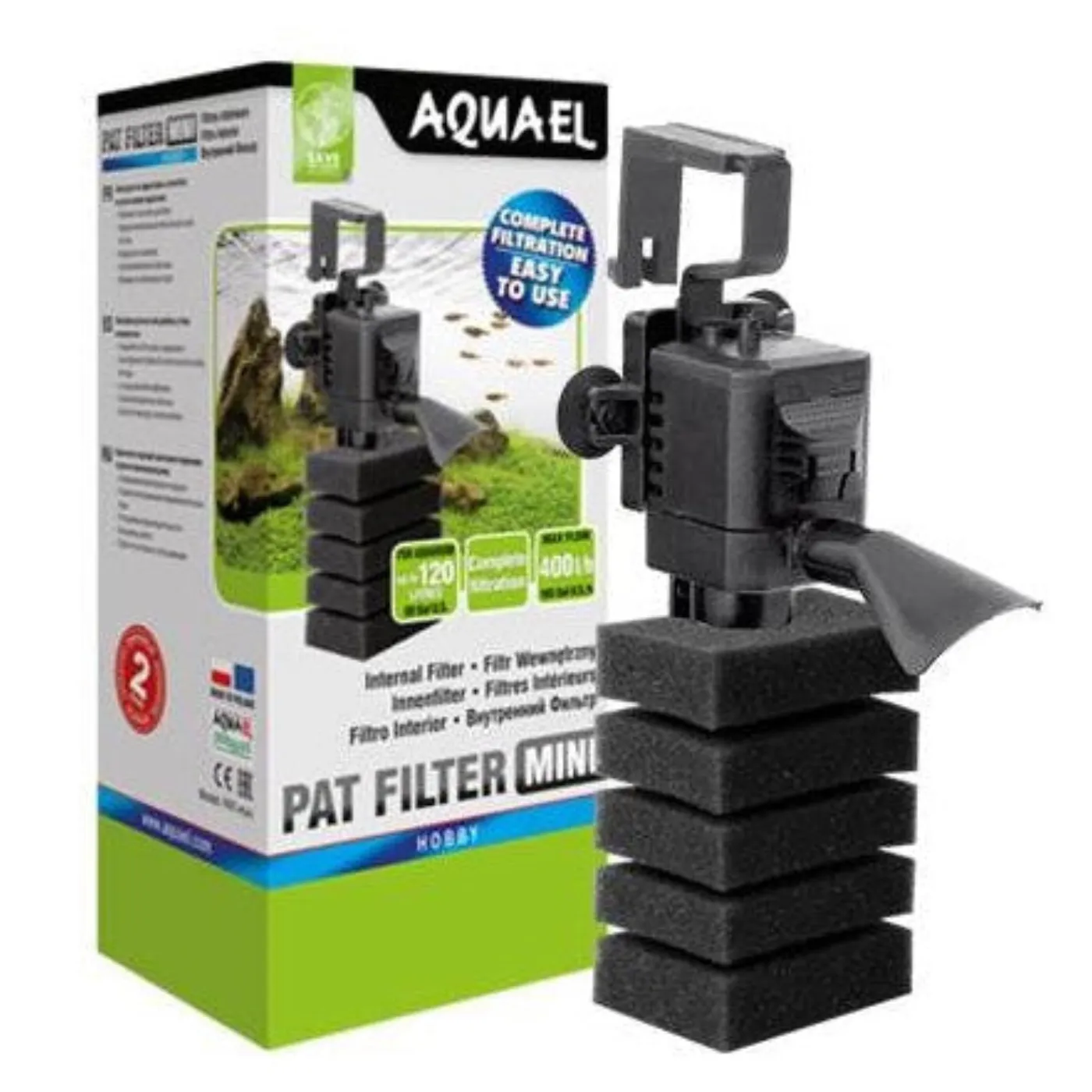 Aquael Pat Mini Filter | Innenfilter