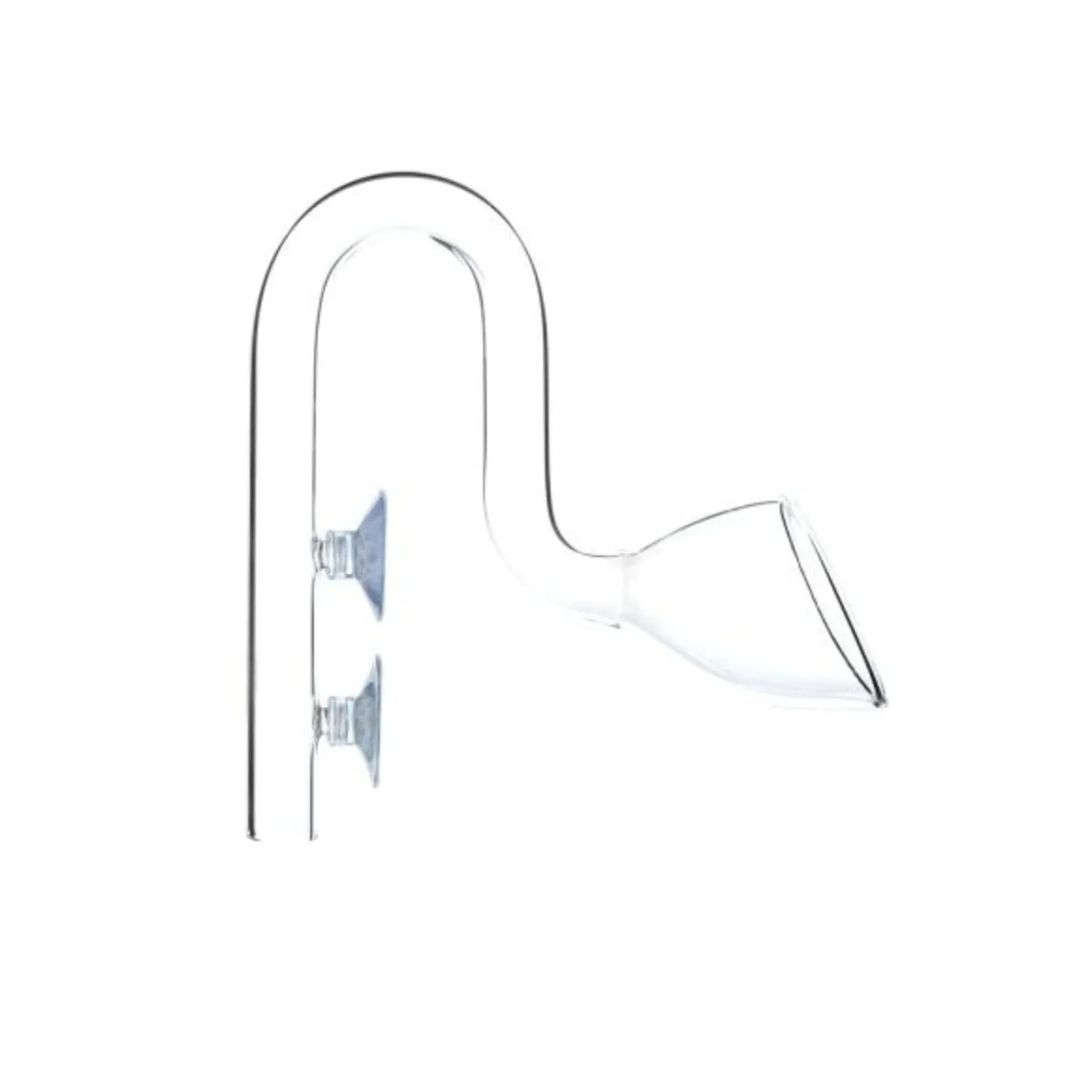 Aquasabi Outflow 20mm - Glas-Filterauslauf