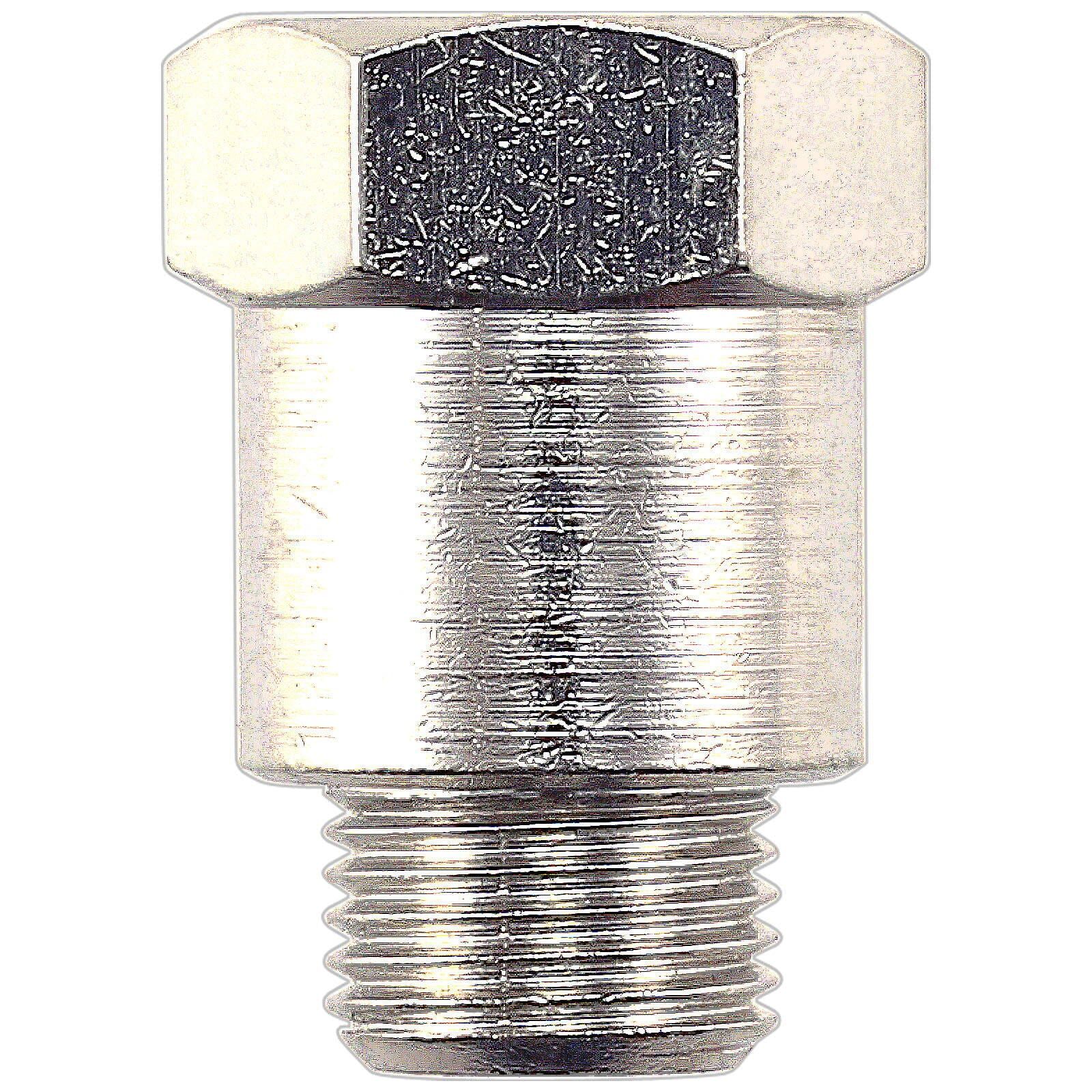 Aquasabi - Verlängerungsstück - G 1/8 x 23 mm