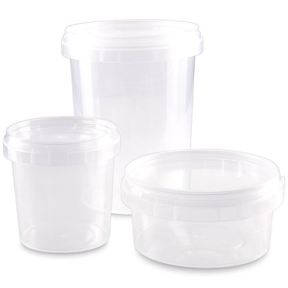 Aquasabi - Verpackungsbecher