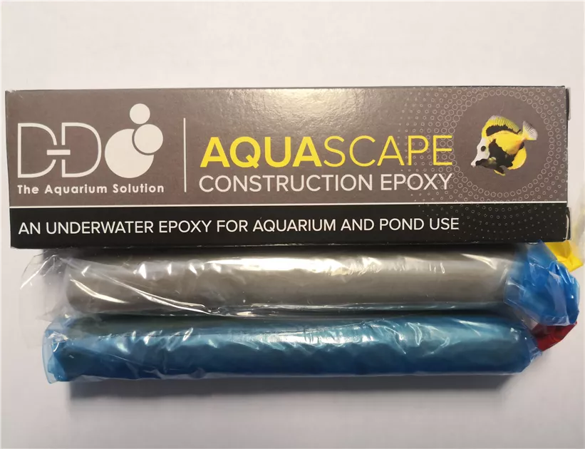 AquaScape Unterwasser Kleber Rock Grey