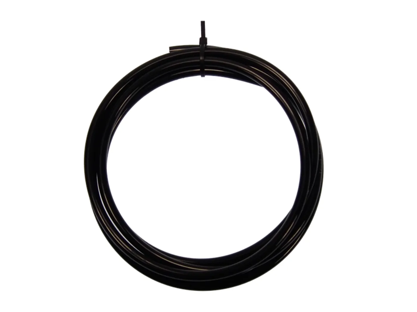 CO2 Druckschlauch 1m schwarz