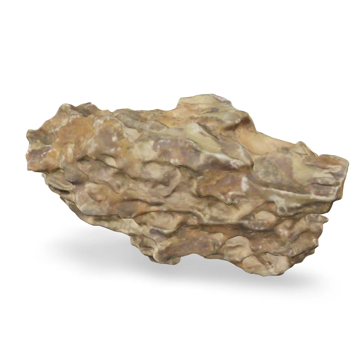 Drachenstein 3D Nr. 190 (23x12x8cm)