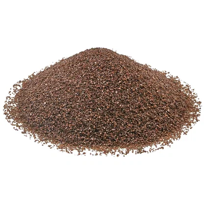 Flaschengarten & Wabi-Kusa Sand | Braun