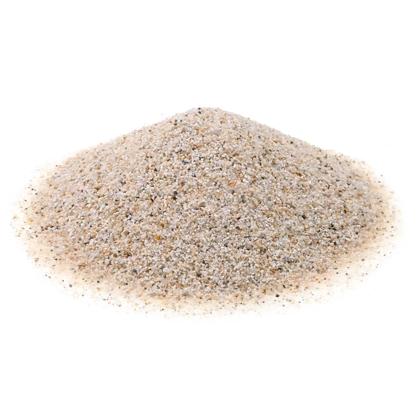 Flaschengarten & Wabi-Kusa Sand | Naturweiß