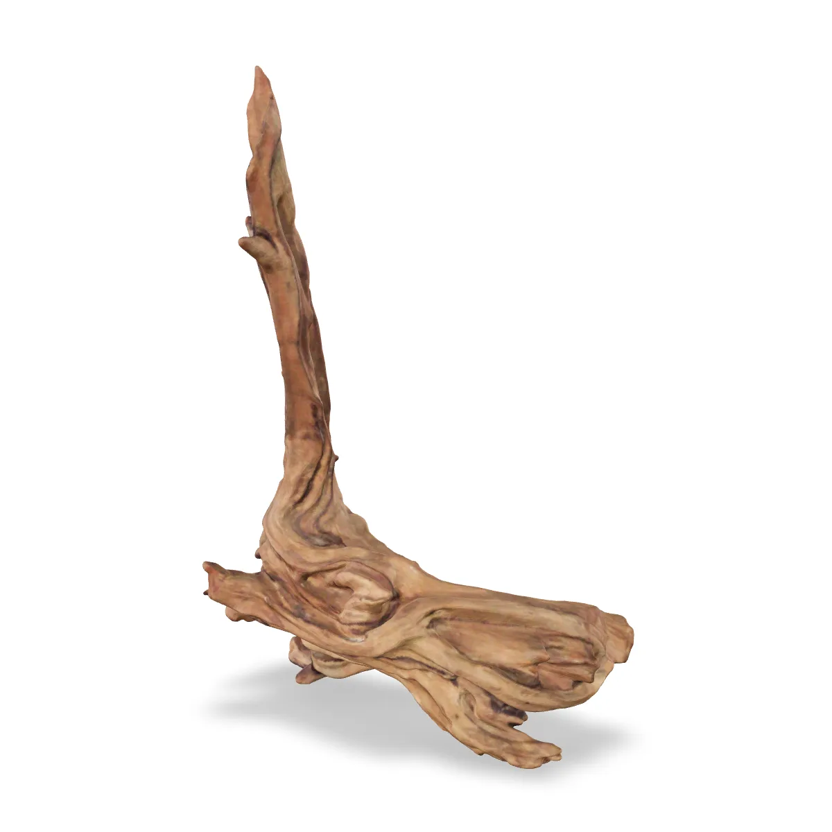 Flusswurzel 3D Nr. 1125 (35x20x8cm)