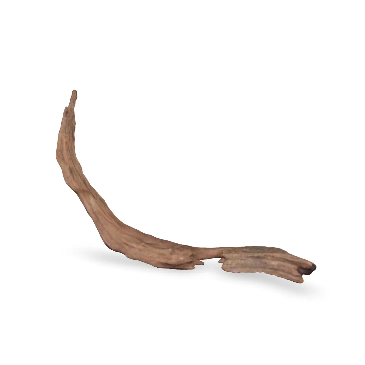 Flusswurzel 3D Nr. 1145 (37x13x9cm)