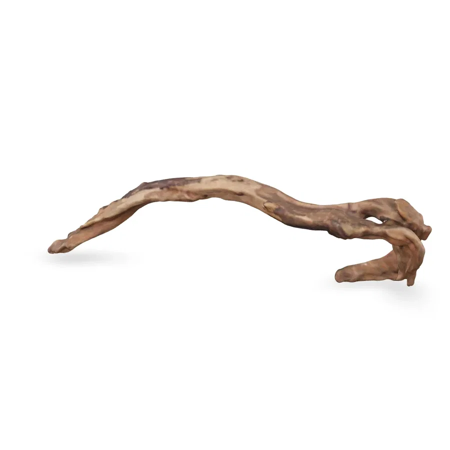 Flusswurzel 3D Nr. 1160 (31x7x8cm)