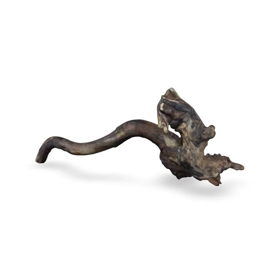 Flusswurzel 3D Nr. 1402 (29x14x7cm)
