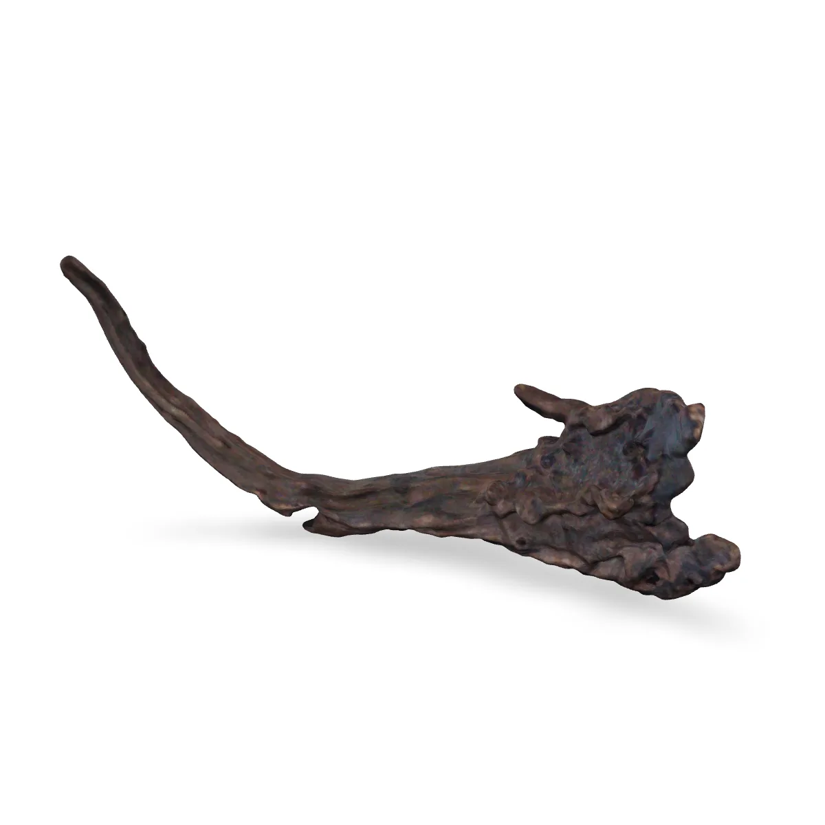 Flusswurzel 3D Nr. 1406 (36x16x8cm)