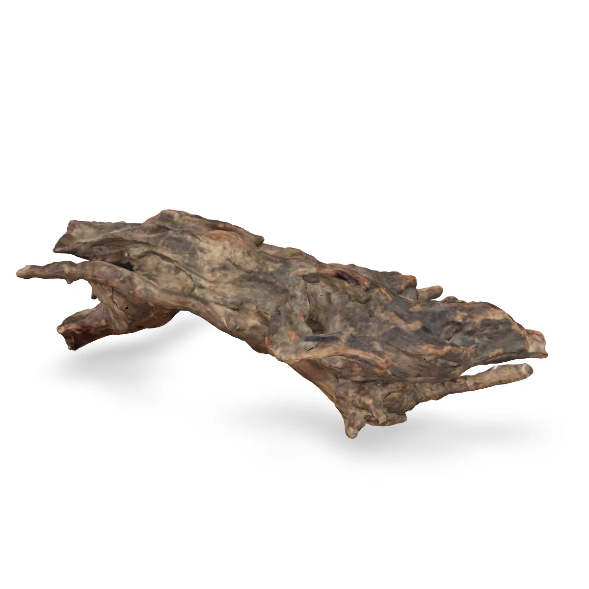 Flusswurzel 3D Nr. 344 (33x22x13cm)