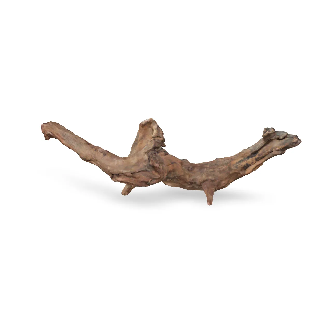 Flusswurzel 3D Nr. 362 (39x10x12cm)