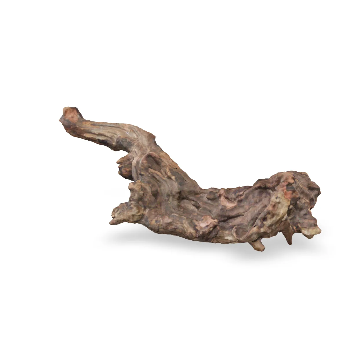 Flusswurzel 3D Nr. 380 (36x18x12cm)