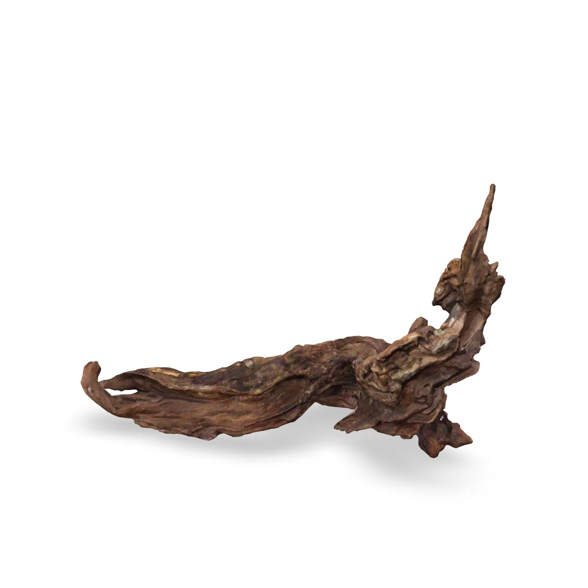 Flusswurzel 3D Nr. 431 (43x21x29cm)