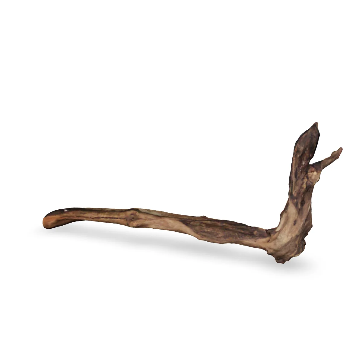 Flusswurzel 3D Nr. 495 (39x6x18cm)