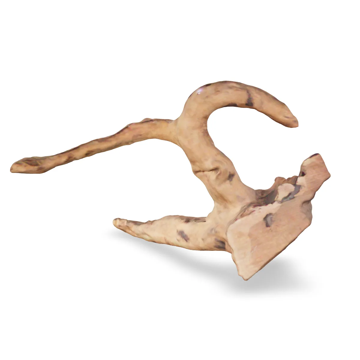 Flusswurzel 3D Nr. 561 (25x14x17cm)