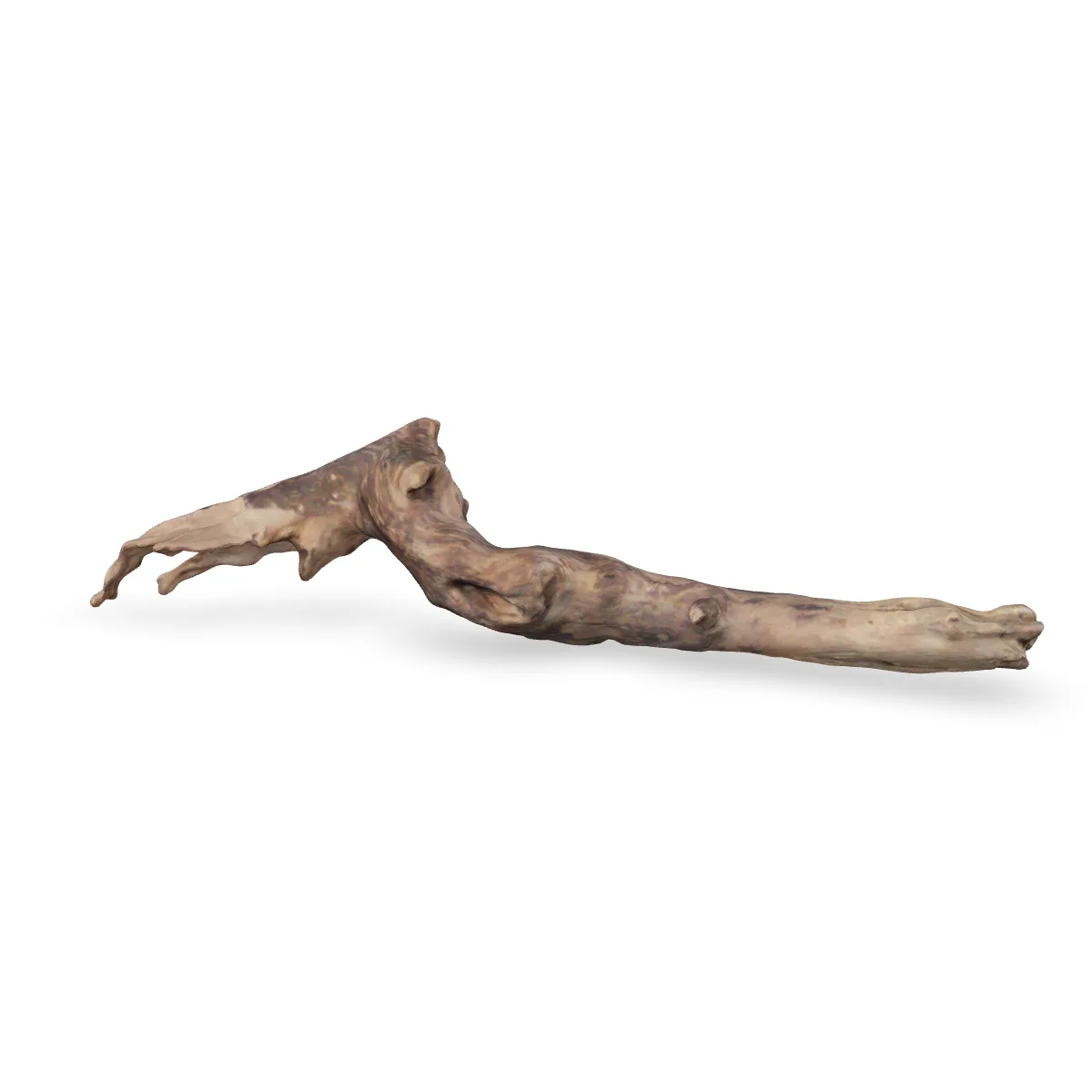 Flusswurzel 3D Nr. 568 (41x8x9cm)