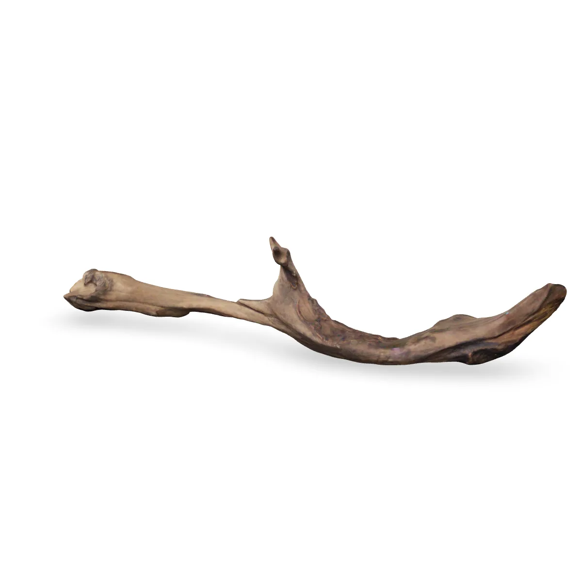 Flusswurzel 3D Nr. 569 (47x8x11cm)